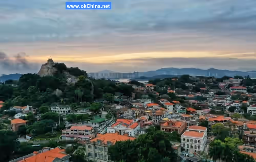 Gulangyu Scenic Area