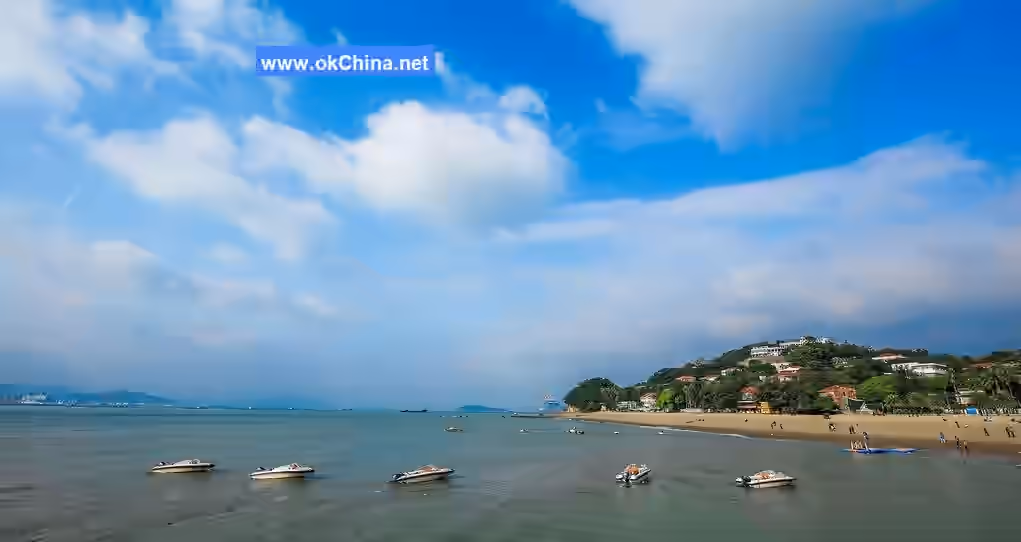 Gulangyu Scenic Area