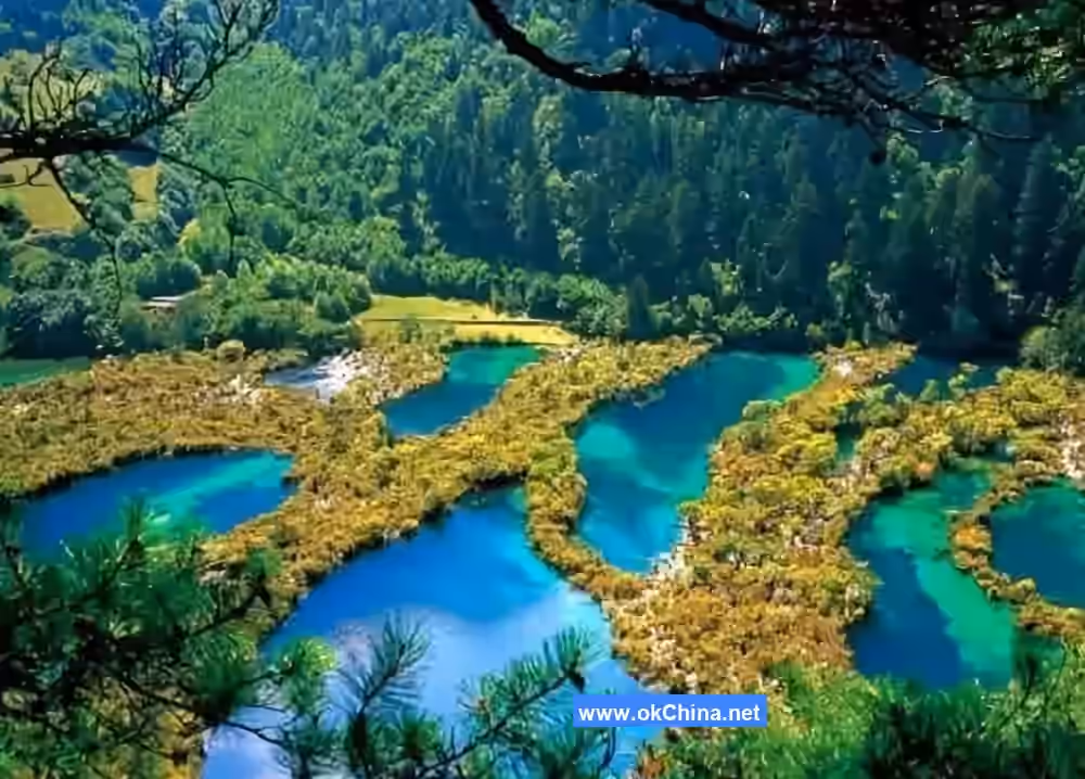 GuanE Gorge Scenic Area