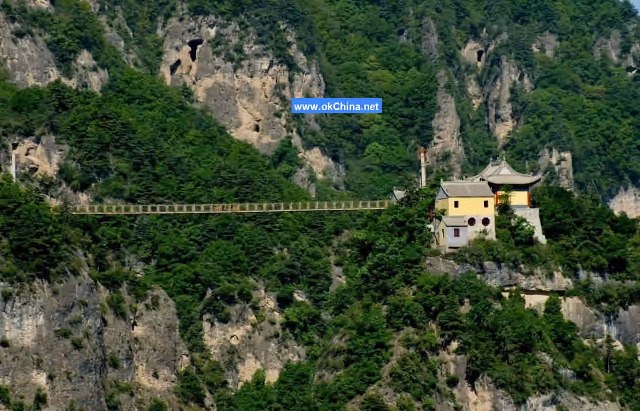 Kongtong Mountain Scenic Area