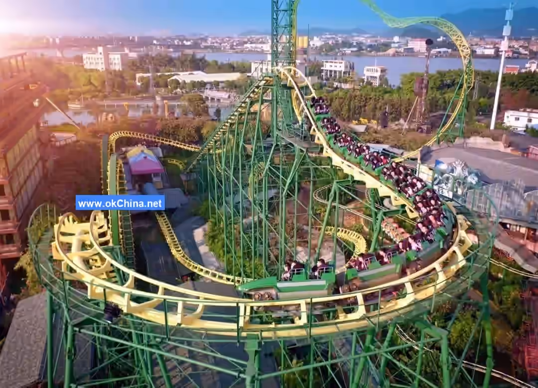 Chuanlord Tourism And Leisure Expo Garden