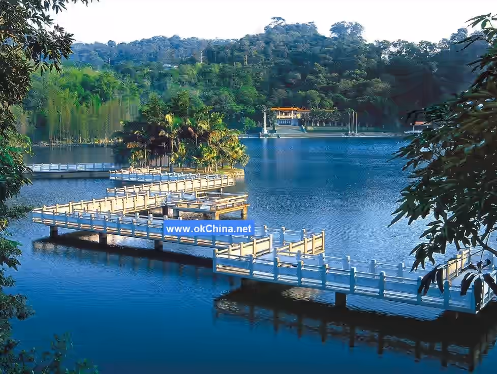 Xiqiao Mountain Scenic Area