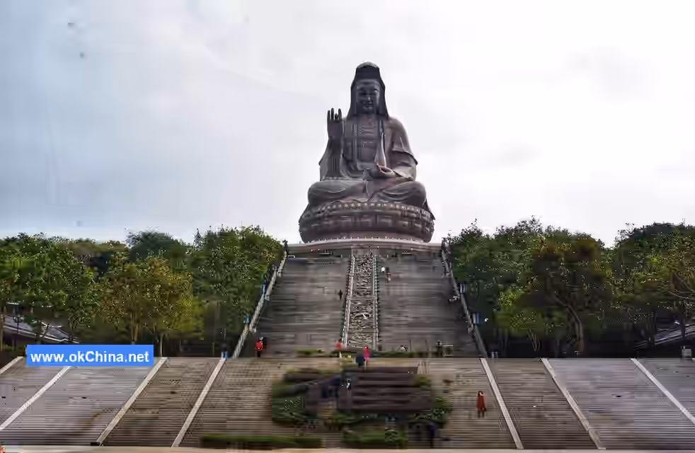 Xiqiao Mountain Scenic Area