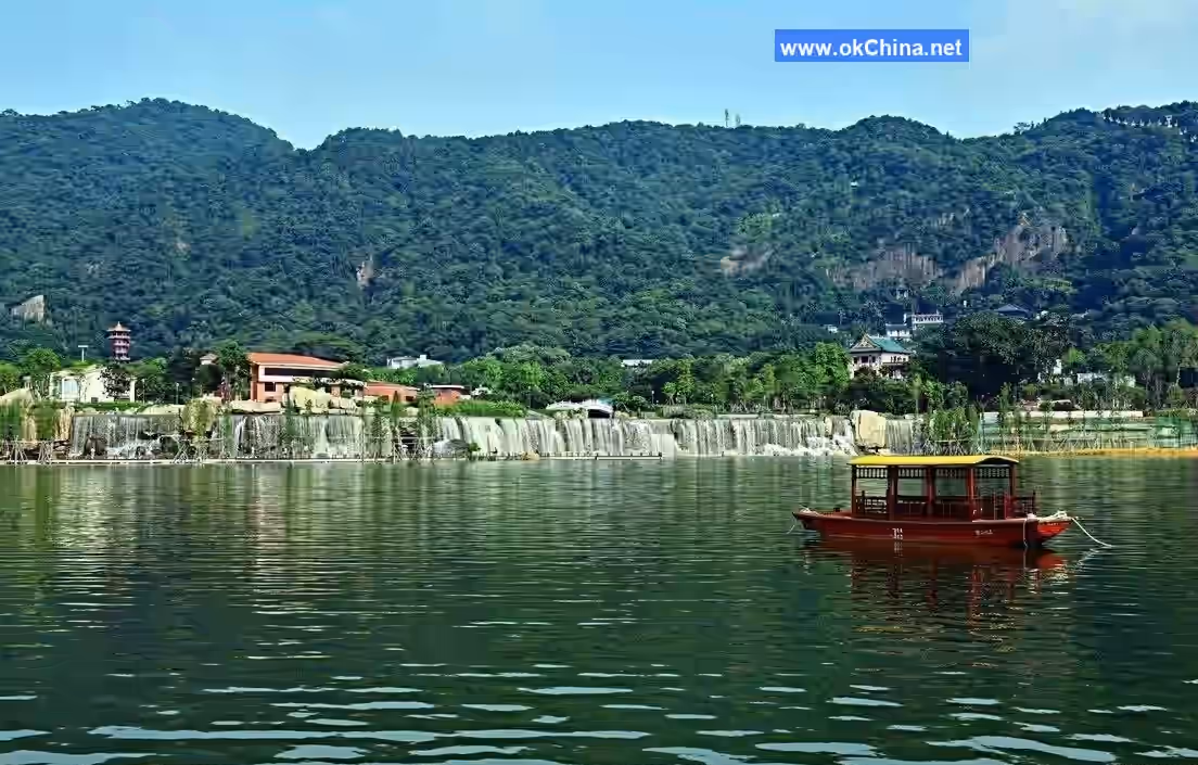 Xiqiao Mountain Scenic Area