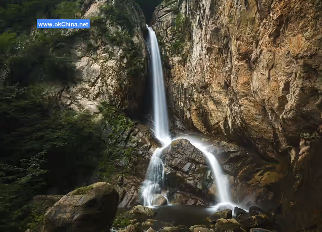 Baiyun Mountain Scenic Area