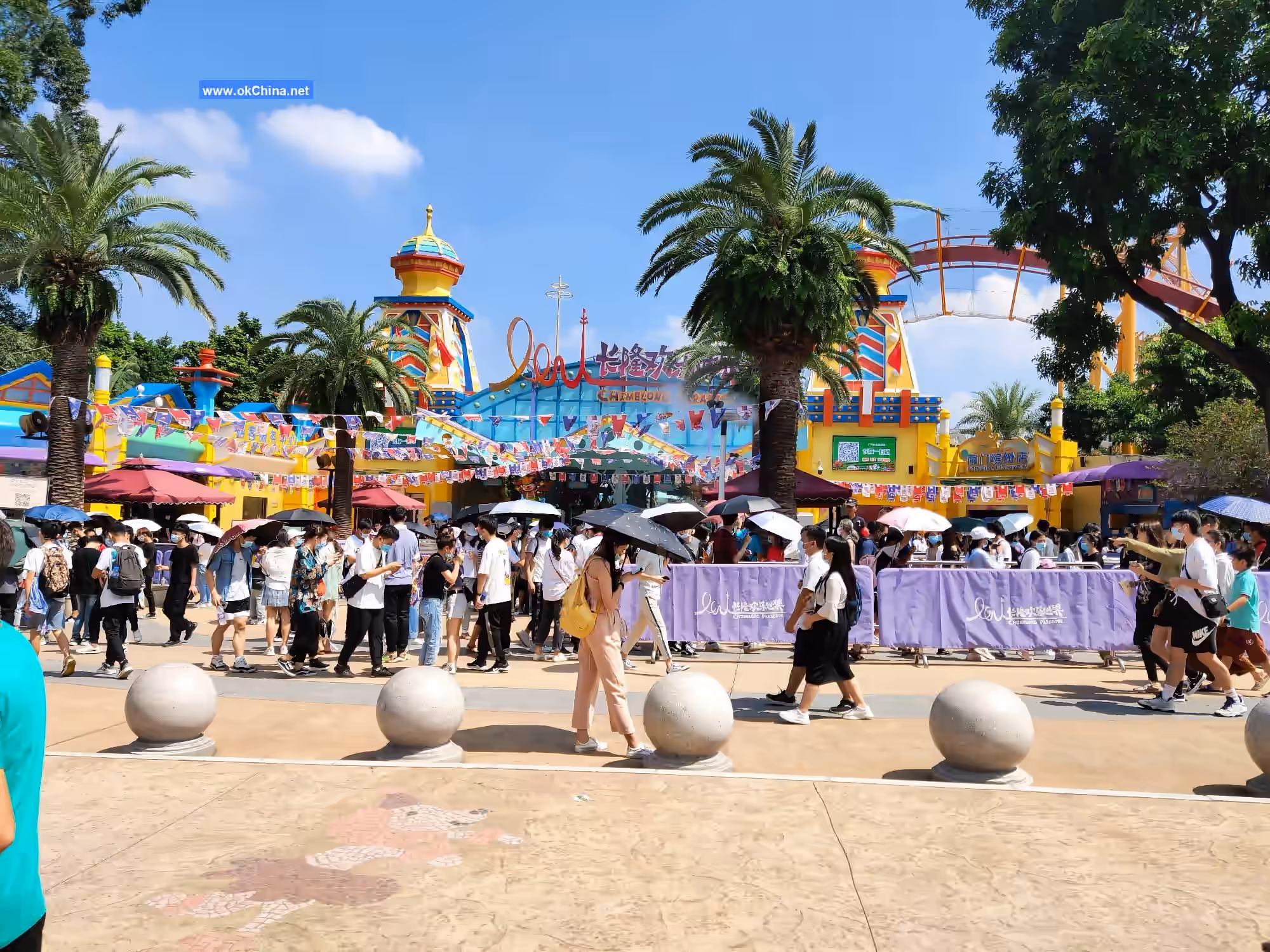 Chimelong Tourist Resort