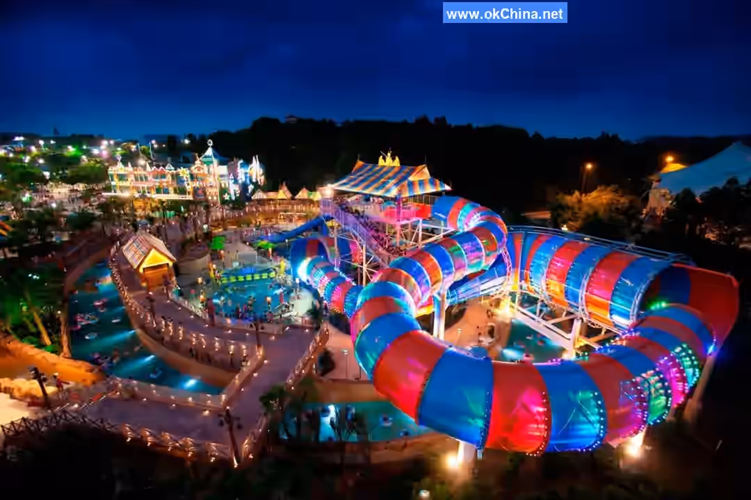 Chimelong Tourist Resort