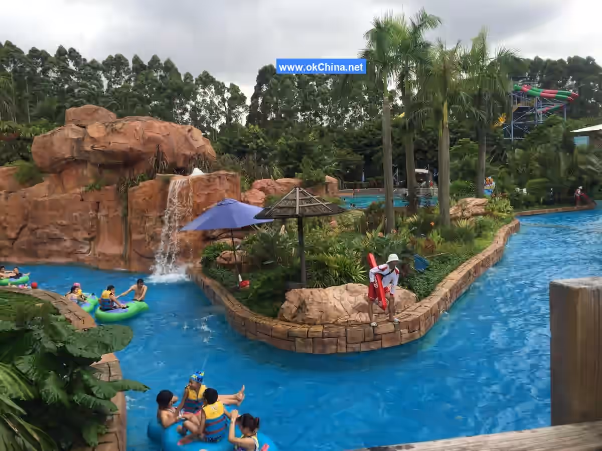 Chimelong Tourist Resort