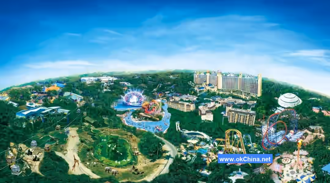 Chimelong Tourist Resort