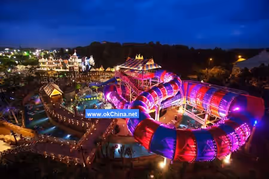 Chimelong Tourist Resort