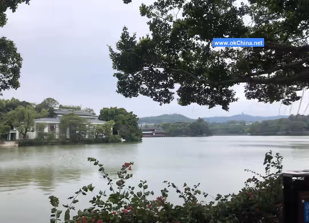 Huizhou West Lake Tourist Area