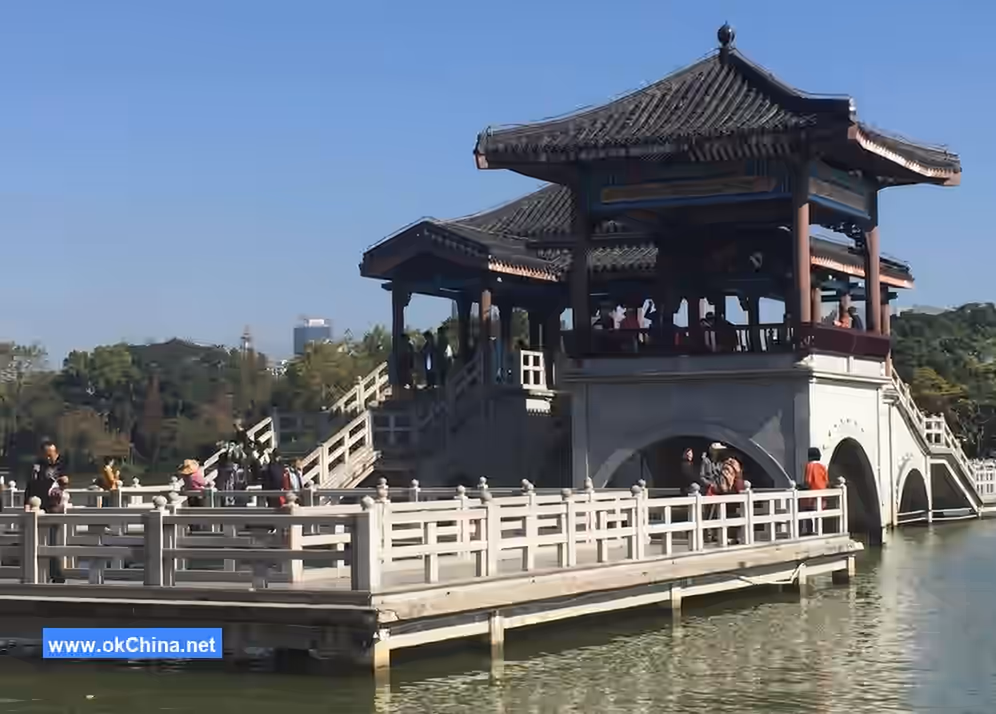 Huizhou West Lake Tourist Area