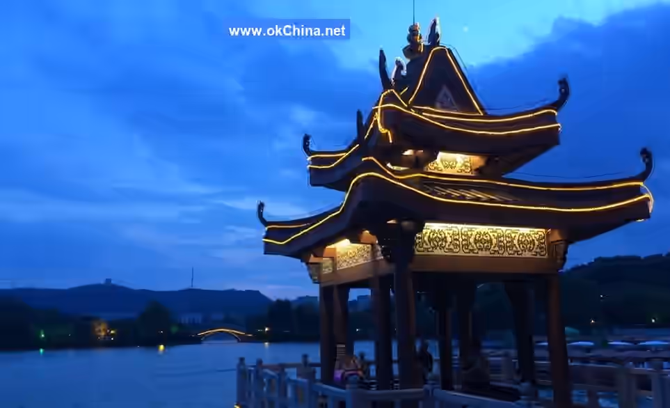 Huizhou West Lake Tourist Area
