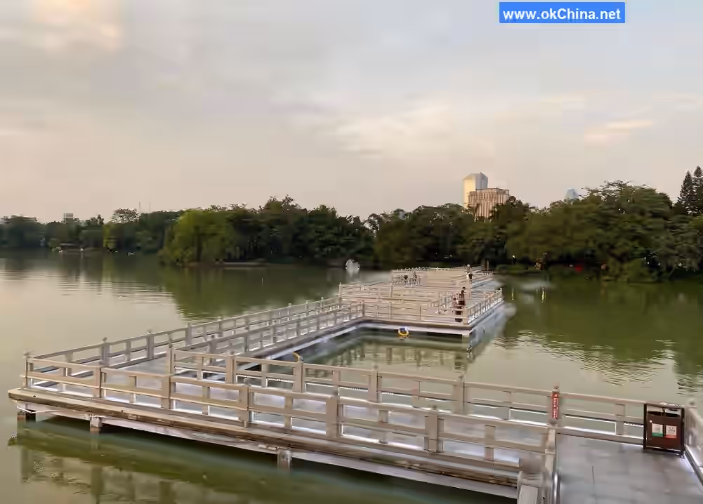 Huizhou West Lake Tourist Area