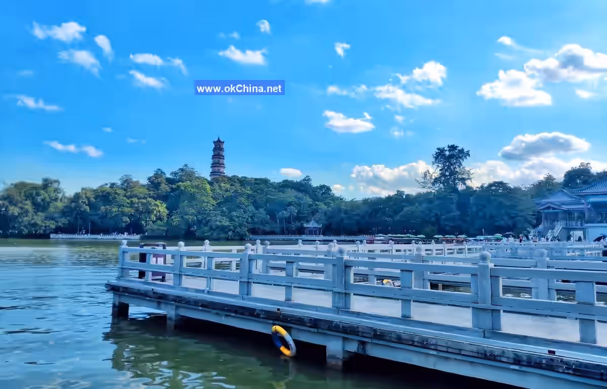 Huizhou West Lake Tourist Area