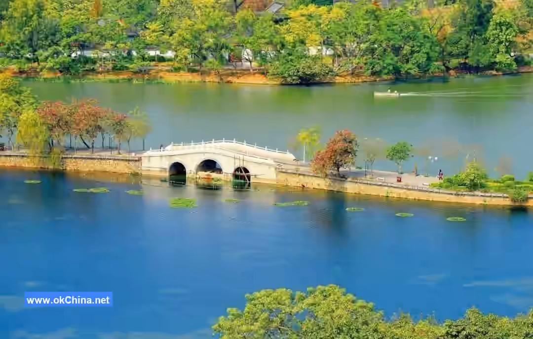 Huizhou West Lake Tourist Area