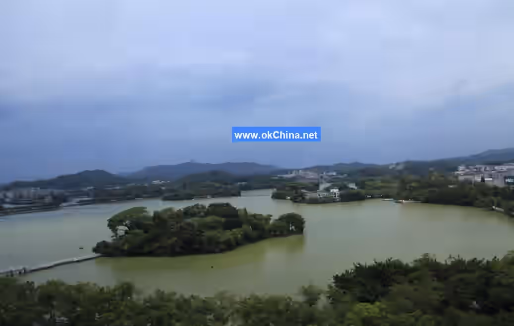 Huizhou West Lake Tourist Area