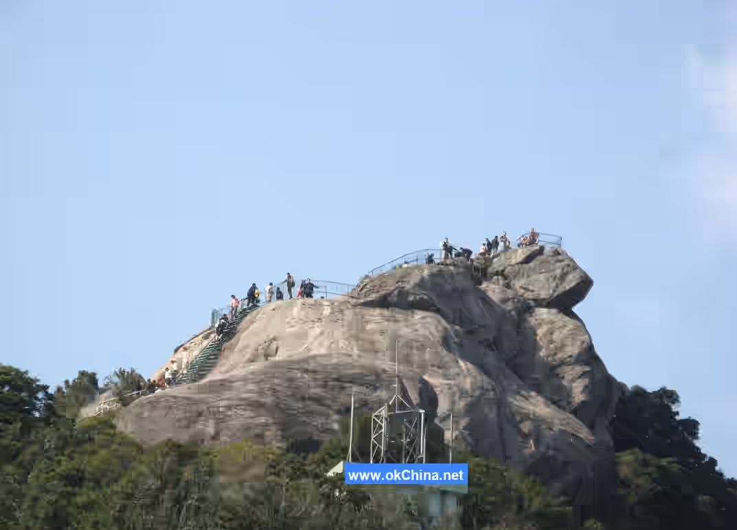 Luofu Mountain Scenic Area