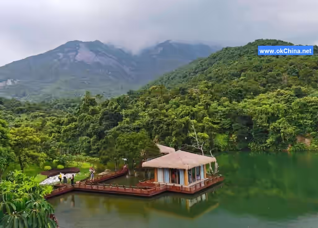 Luofu Mountain Scenic Area