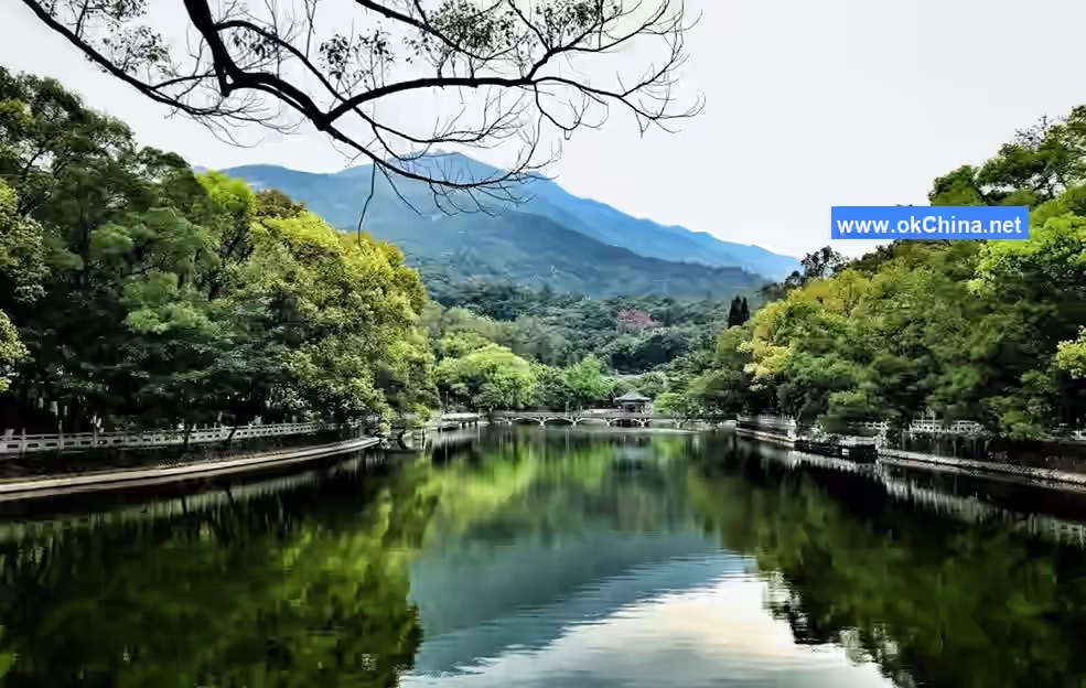 Luofu Mountain Scenic Area
