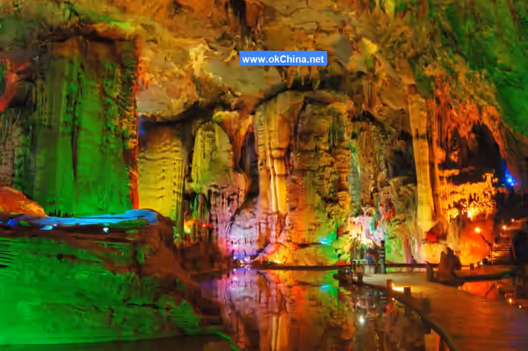 Underground River Tourist Area