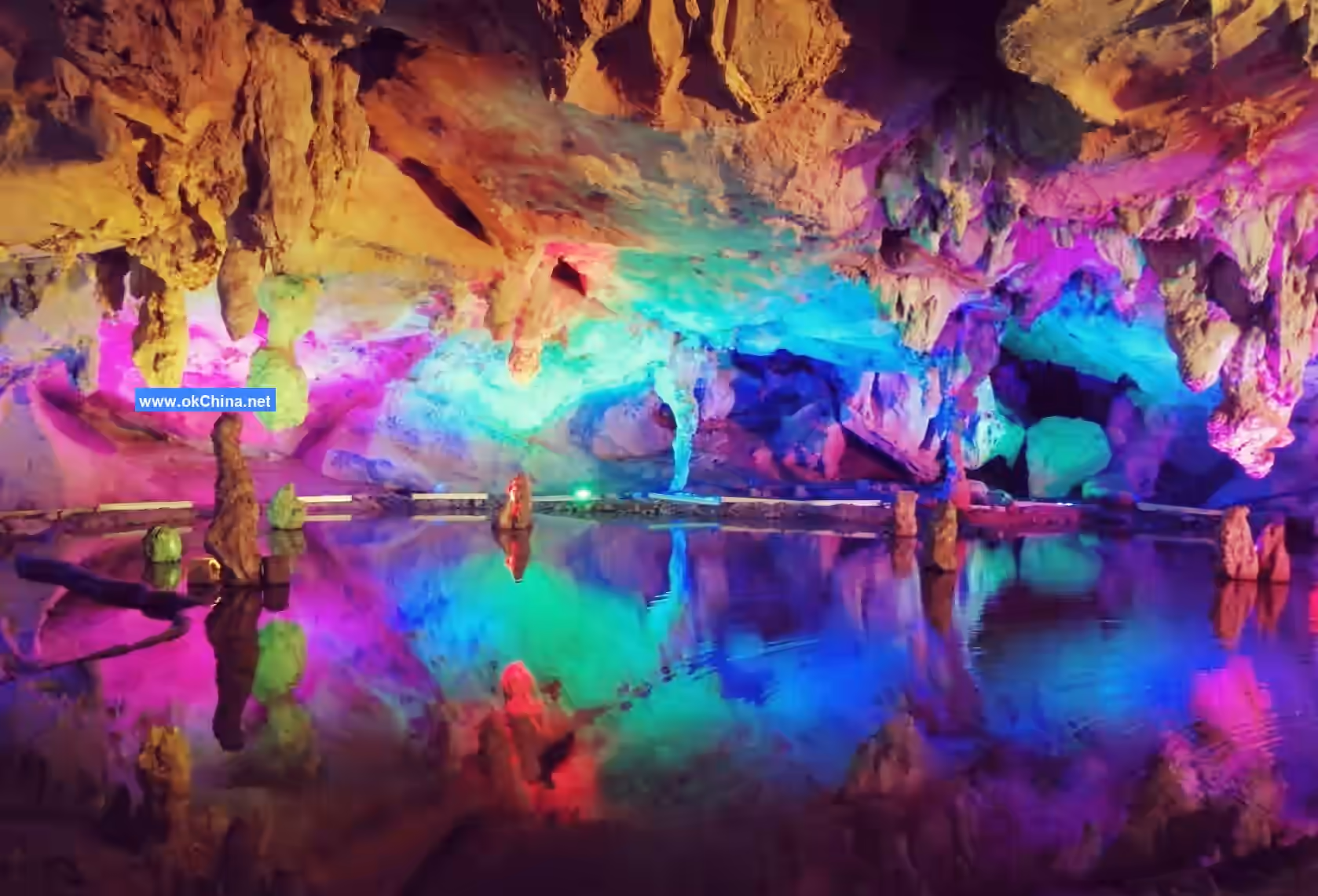 Underground River Tourist Area