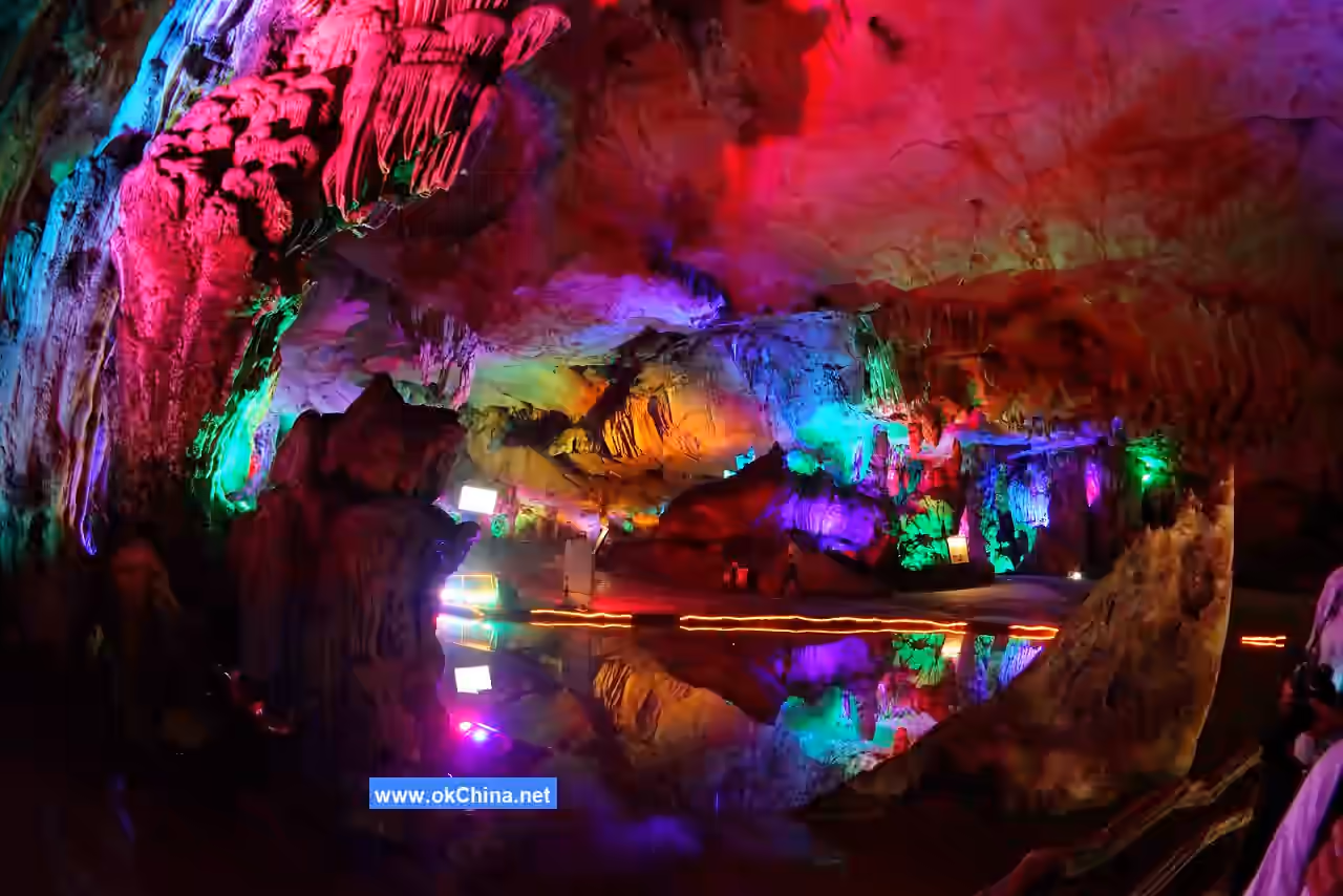 Underground River Tourist Area