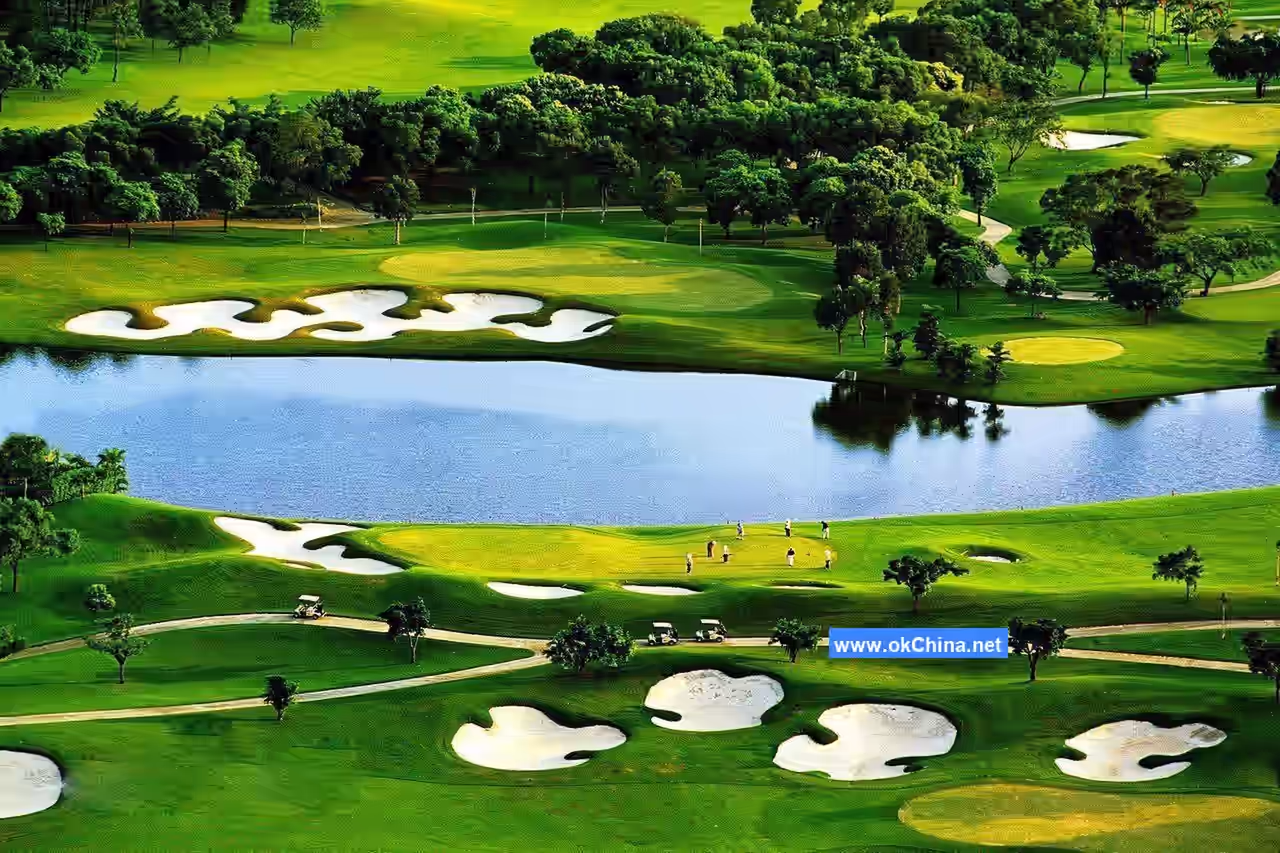 Guanlan Lake Leisure Tourist Area