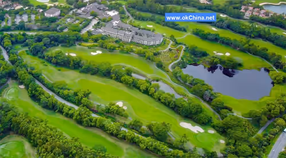 Guanlan Lake Leisure Tourist Area