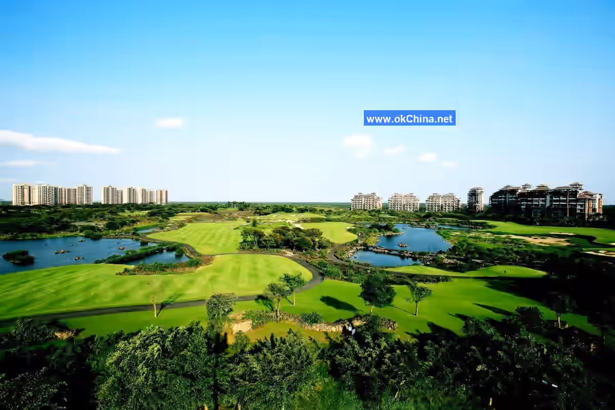 Guanlan Lake Leisure Tourist Area