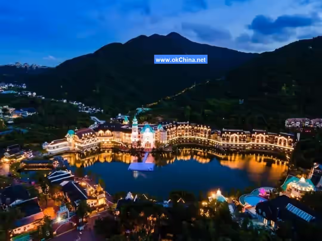 Overseas Chinese Town Tourist Resort