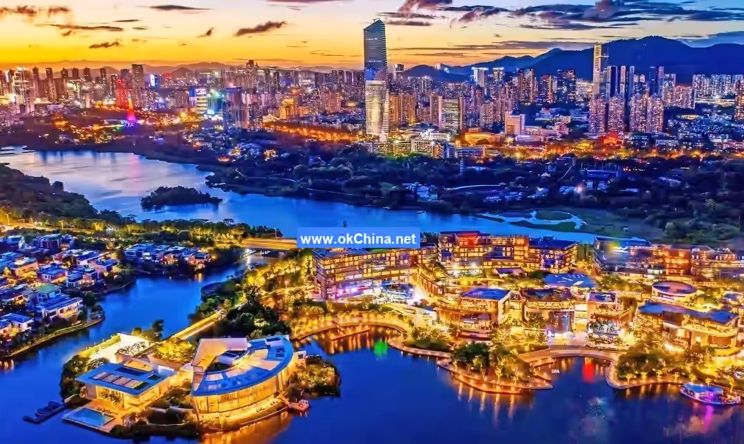 Overseas Chinese Town Tourist Resort