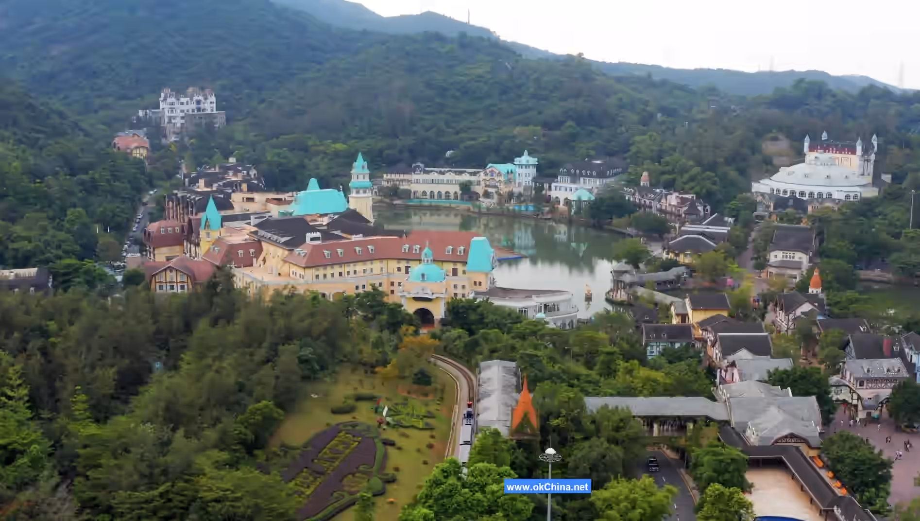 Overseas Chinese Town Tourist Resort