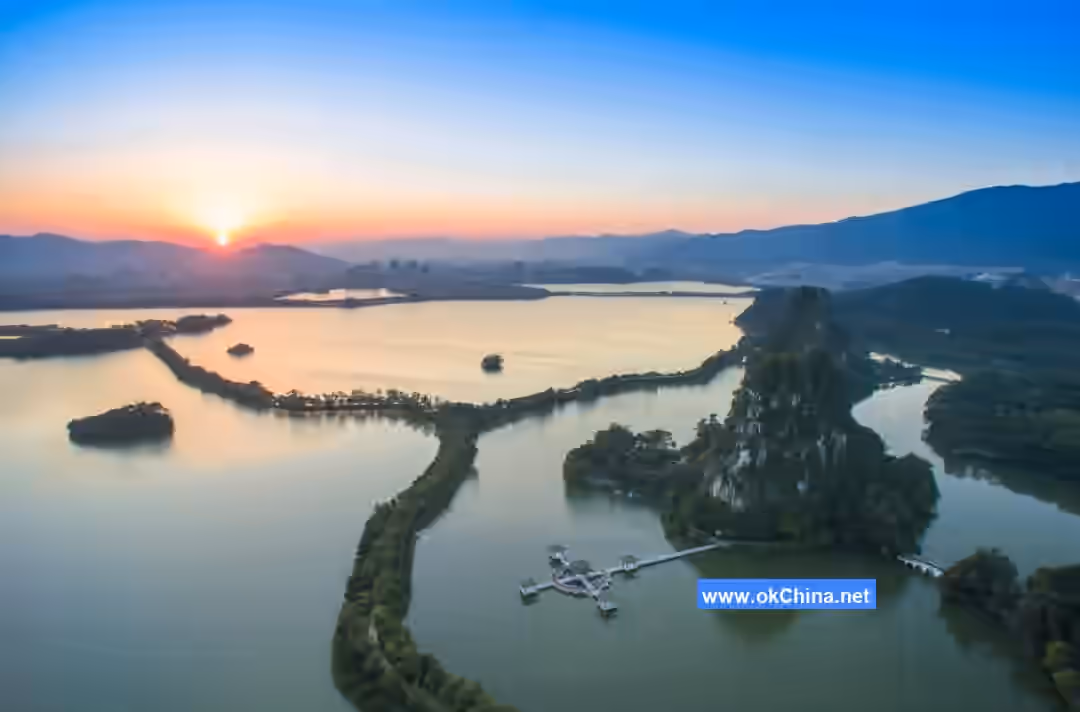 Star Lake Tourist Area