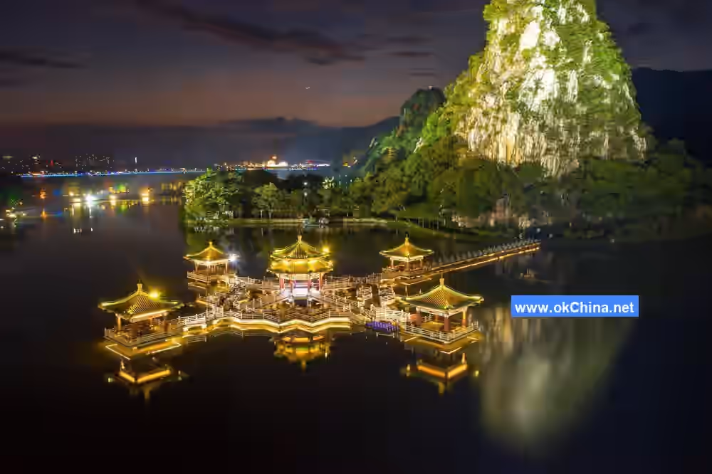 Star Lake Tourist Area