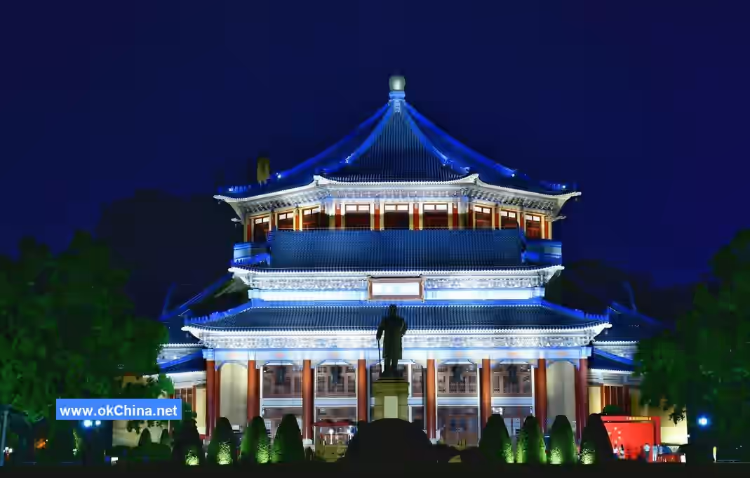 Sun YatSen Hometown Tourist Area