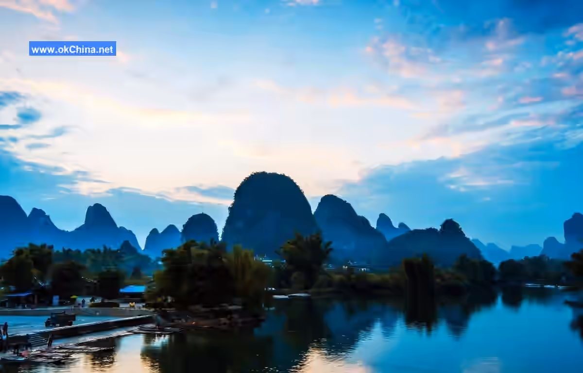 Li River Scenic Area