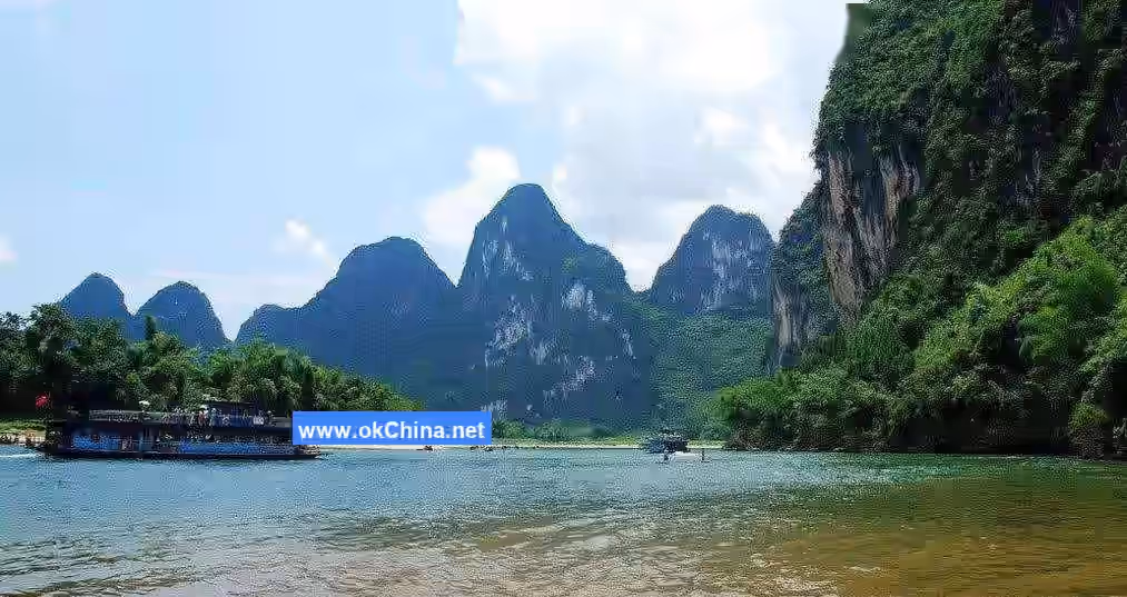 Li River Scenic Area