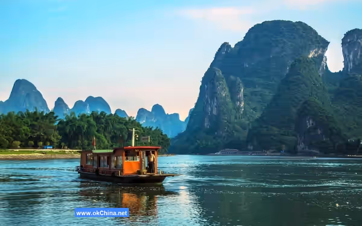 Li River Scenic Area
