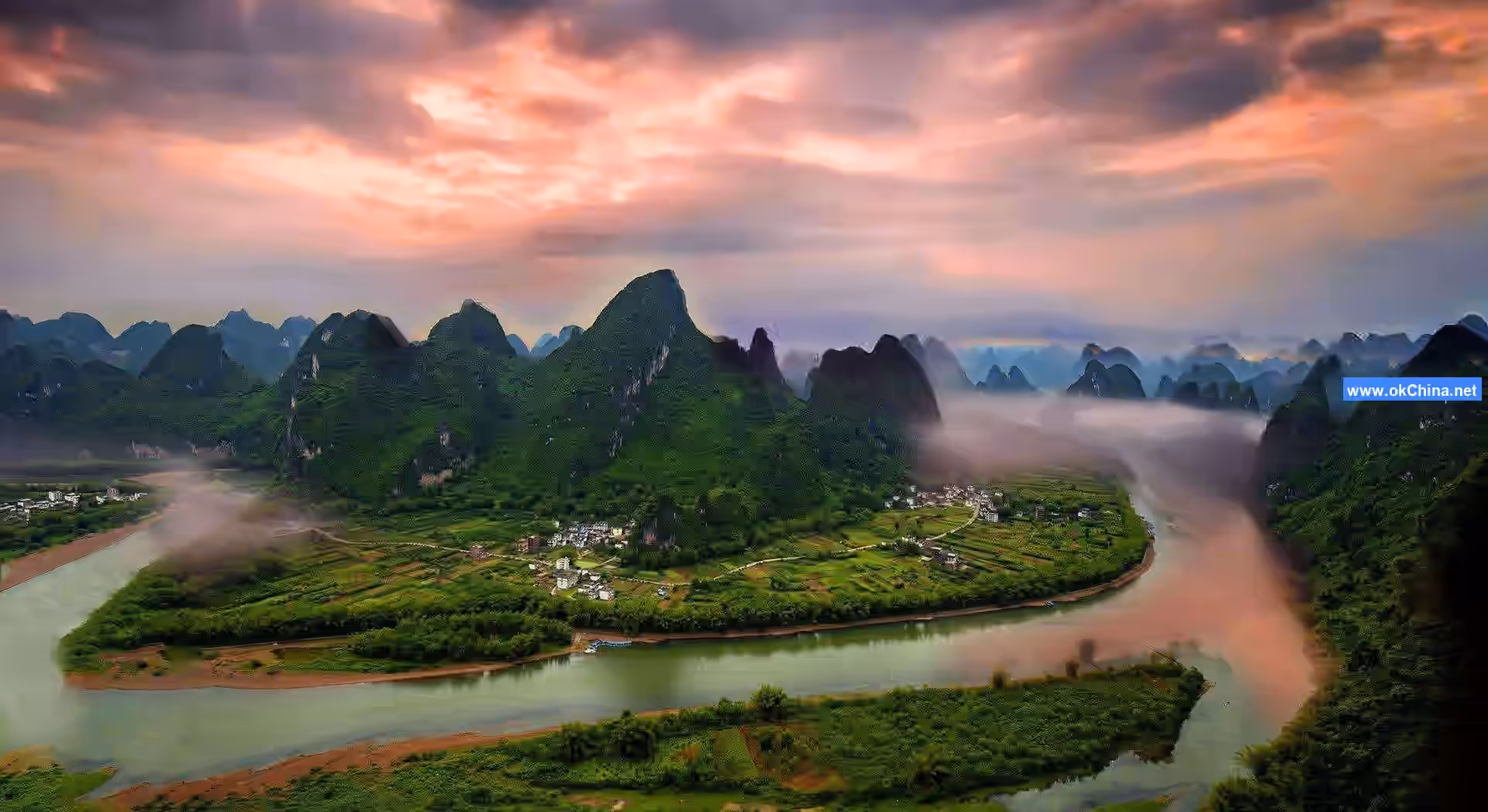 Li River Scenic Area