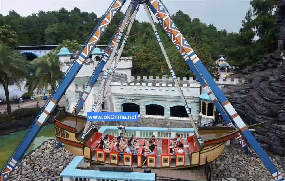 Merryland Theme Park