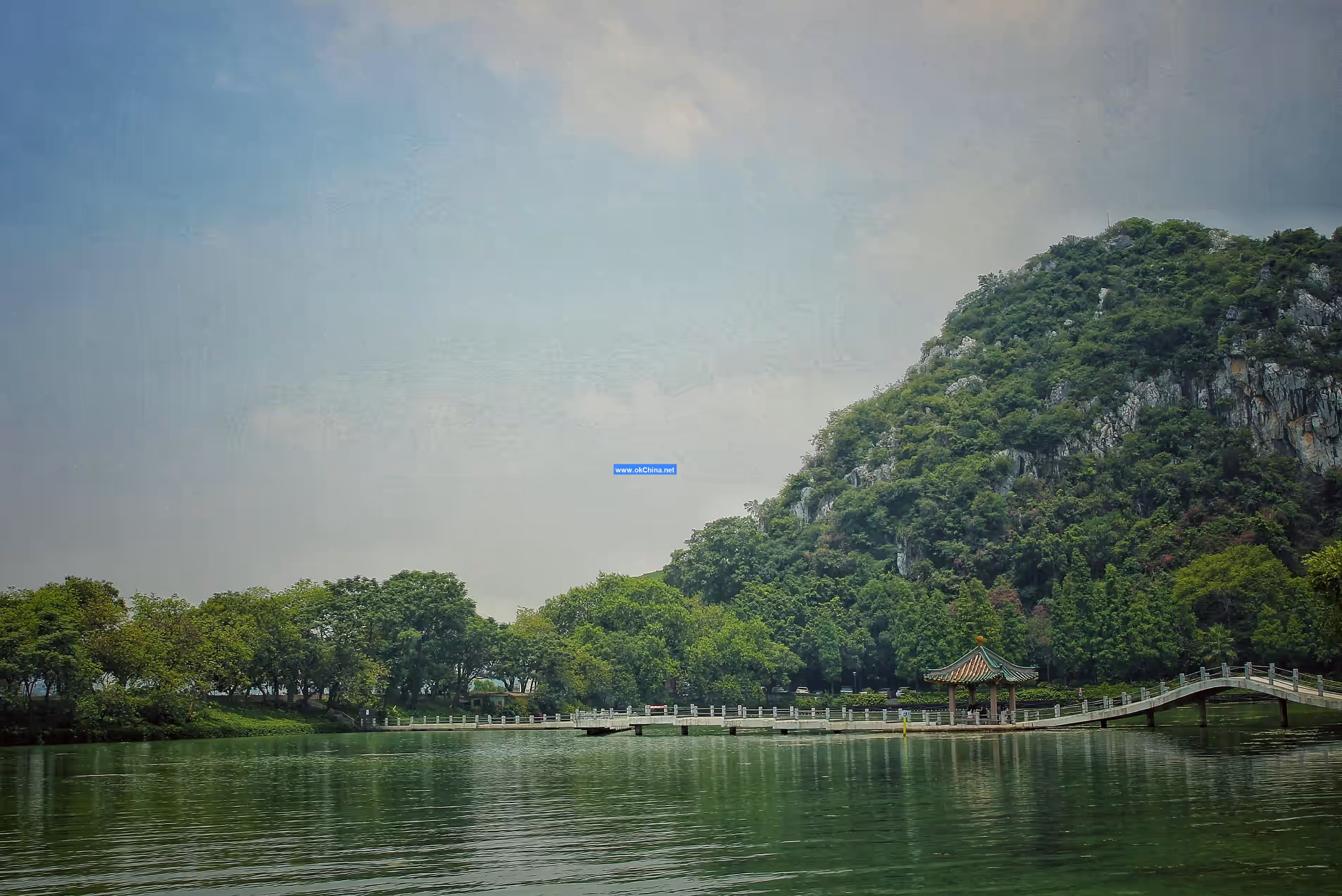 Solitary Beauty Peak And Prince City Scenic Area