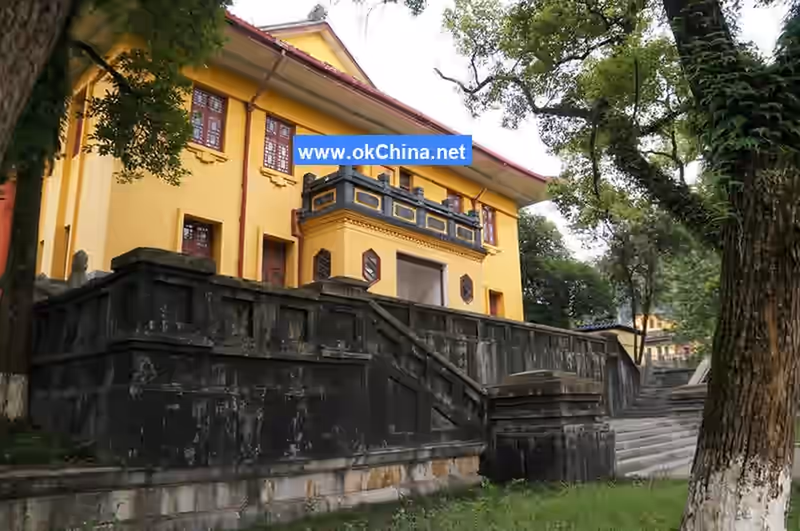 Solitary Beauty Peak And Prince City Scenic Area