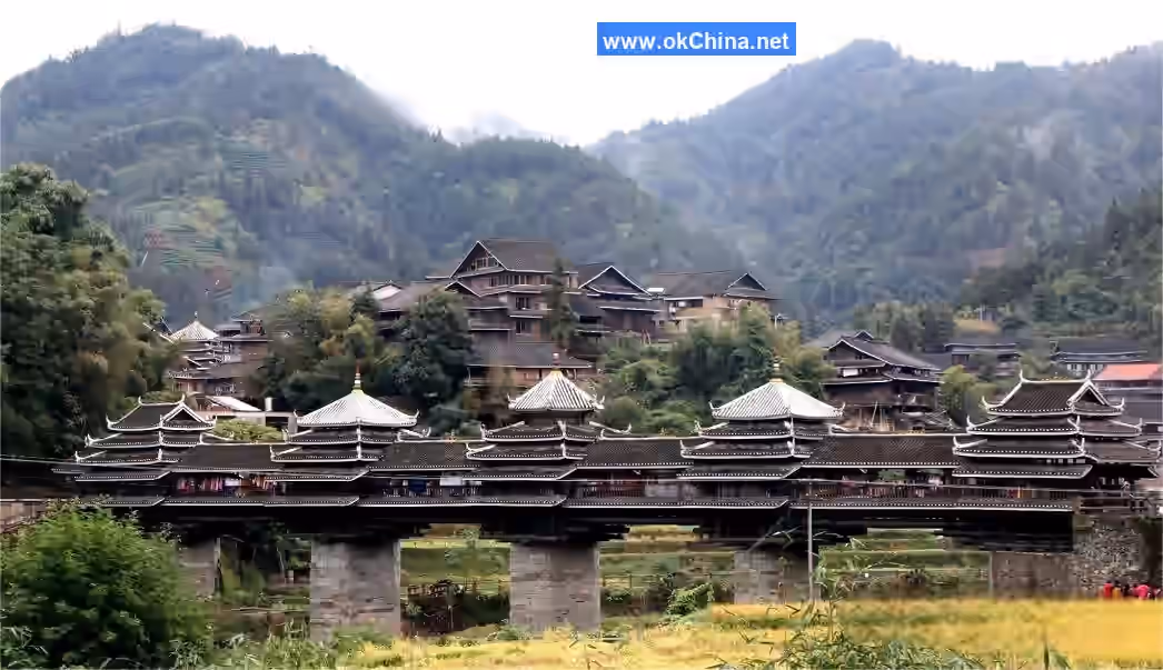 Chengyang Eight Villages Scenic Area