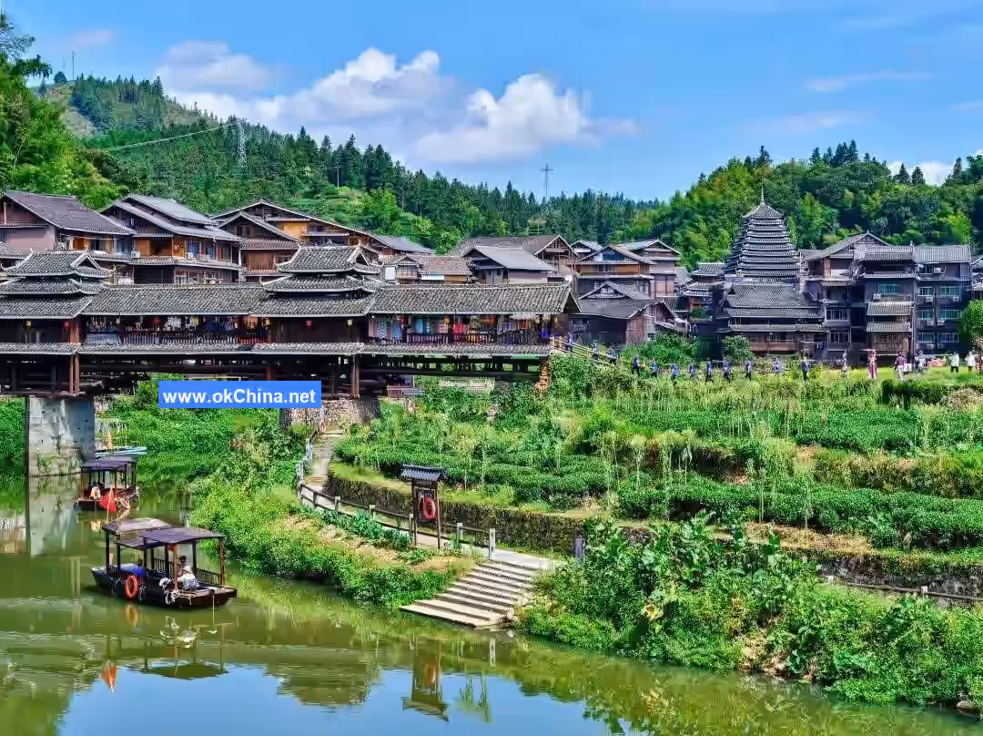Chengyang Eight Villages Scenic Area