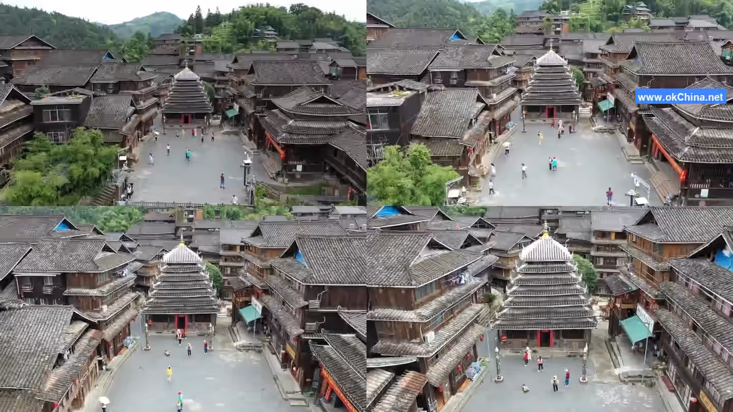 Chengyang Eight Villages Scenic Area