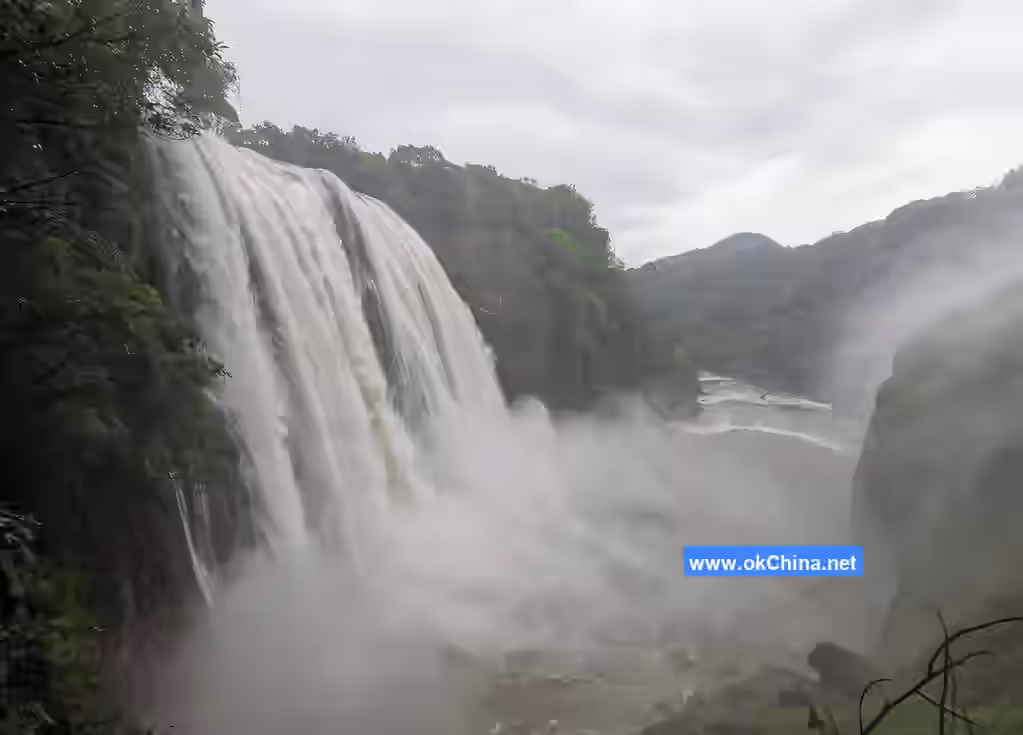 Huangguoshu Waterfall Scenic Area