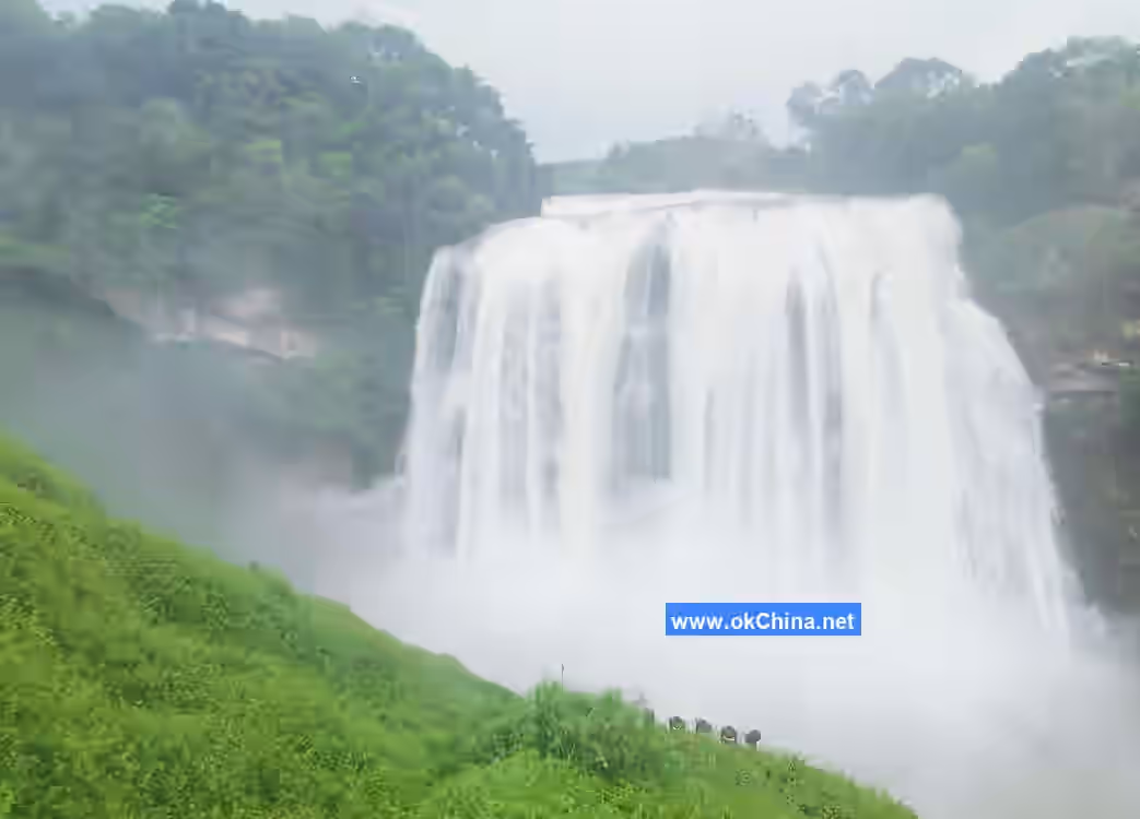 Huangguoshu Waterfall Scenic Area