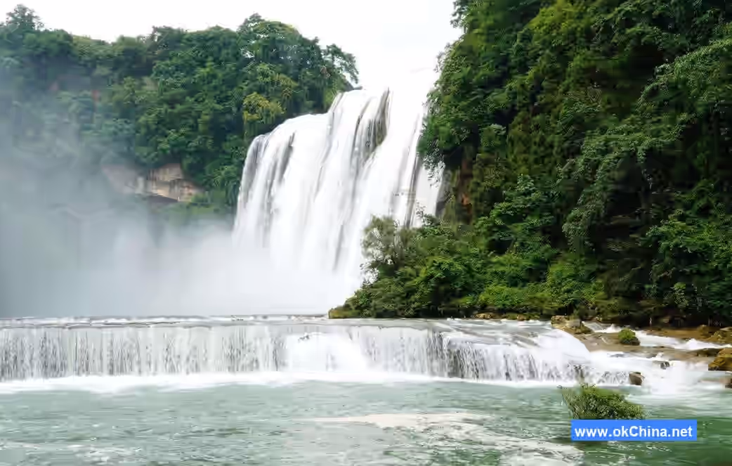 Huangguoshu Waterfall Scenic Area