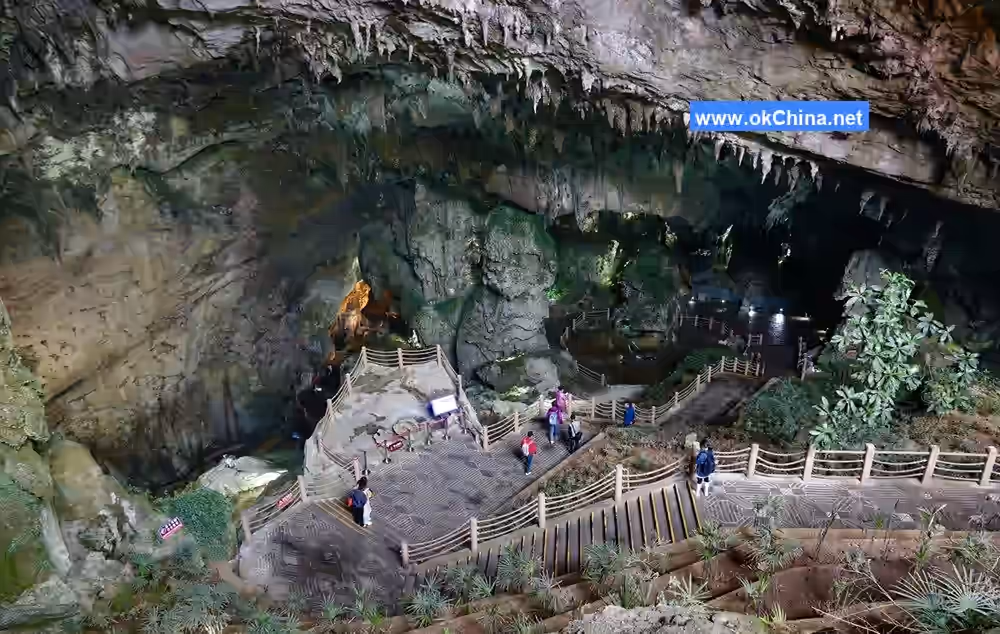 Zhijin Cave Scenic Area